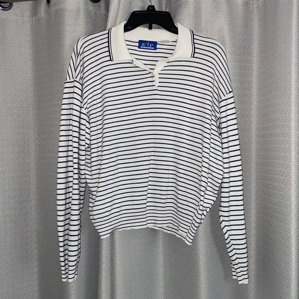Womens EP pro collared golf shirt